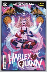 Harley Quinn #31 Cvr A Sweeney Boo (DC, 2023) NM