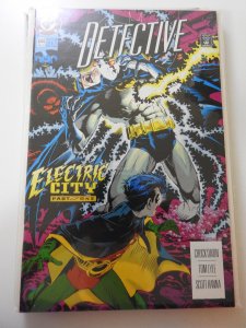 Detective Comics #644