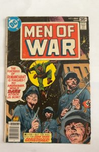 Men of War #6 (1978)