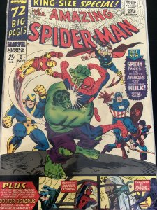 The Amazing Spider-Man Annual #3 (1966)