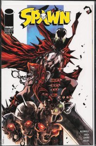 Spawn #355 (2024)