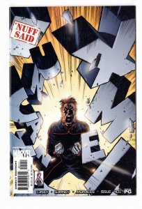 The Uncanny X-Men #401 (2002)