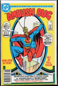 Ambush Bug #1 (1985) Ambush Bug
