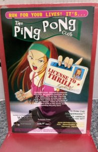 Midnight Panther: School Daze #5 (1998)