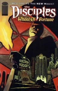 Disciples: Wheel of Fortune   #1, VF (Stock photo)