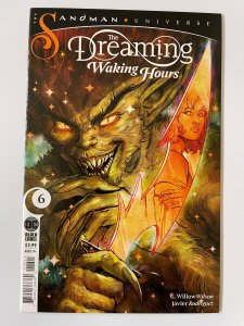 The Dreaming: Waking Hours #6 - NM+ (2021)