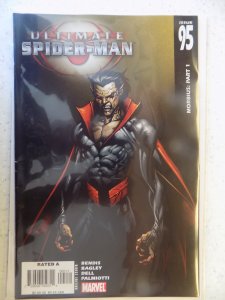 ULTIMATE SPIDER-MAN # 95