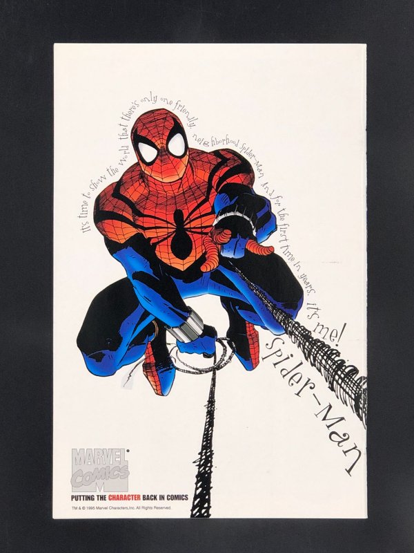 Onslaught: X-Men #1 (1996)