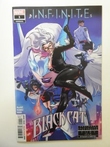 Black Cat Annual #1 NM Condition!