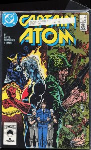 Captain Atom #9 (1987)