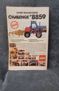 The Avengers #216 Direct Edition (1982)