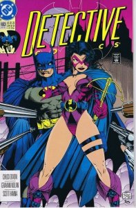 Detective Comics #653 ORIGINAL Vintage 1992 DC Comics Batman GGA