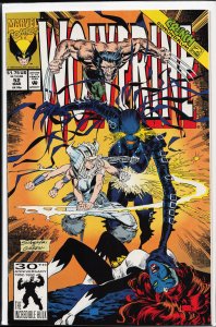 Wolverine #52 (1992) Wolverine