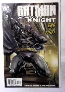 Batman: Journey Into Knight #3 (2005) DC Comics 1st Print Comic Book