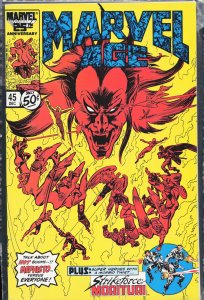 Marvel Age #45 (1986)