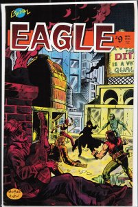 Eagle #9 (1987)