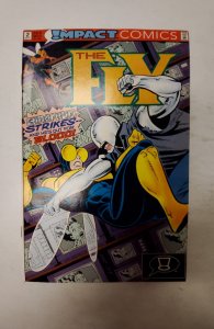 The Fly #2 (1991) NM Impact Comic Book J734