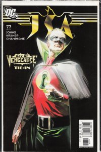 JSA #77 (2005) Justice Society of America