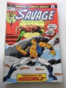 Doc Savage #7 (1973)