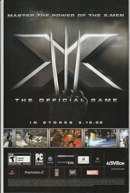 Squadron Supreme #4 (2006)