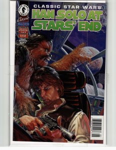 Classic Star Wars: Han Solo at Stars' End #1 (1997) Han Solo