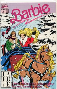 Barbie #2 (1991) Barbie