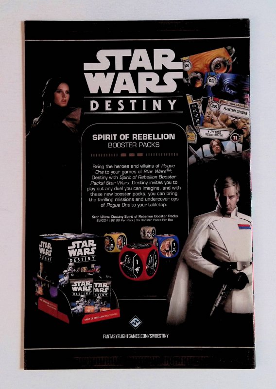 Star Wars 37 Sgt Kreel SCAR Squadron Bad Batch Clone Wars Marvel Comics