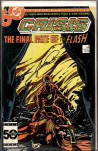 Crisis on Infinite Earths #8 (1985)