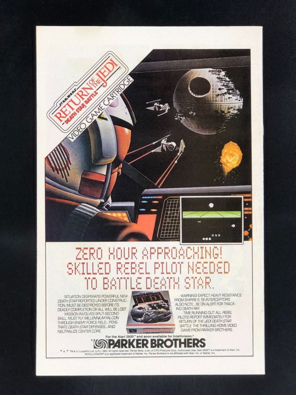 Iron Man #176 (1983)