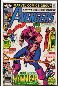 The Avengers #189 (1979) The Avengers