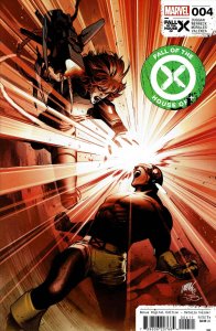 Fall of the House of X #4 VF/NM ; Marvel | X-Men