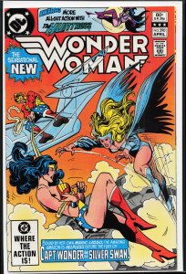 Wonder Woman #290 (1982) Wonder Woman
