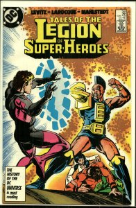 Tales of the Legion of Super-Heroes #345 (1987) Legion of Super-Heroes