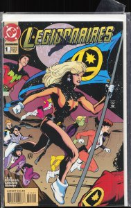 Legionnaires #14 (1994)