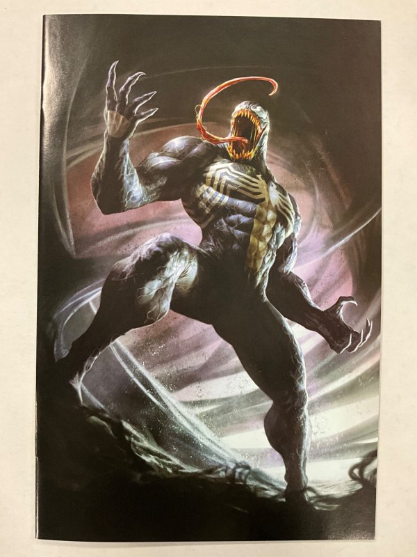 Venom #34 Rapoza Cover B (2021)