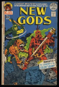 New Gods #7