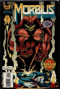 Morbius: The Living Vampire #24 (1994) Morbius