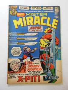 Mister Miracle #2 (1971) VG+ Condition