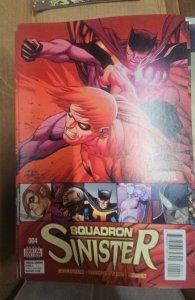 Squadron Sinister #4 (2016)