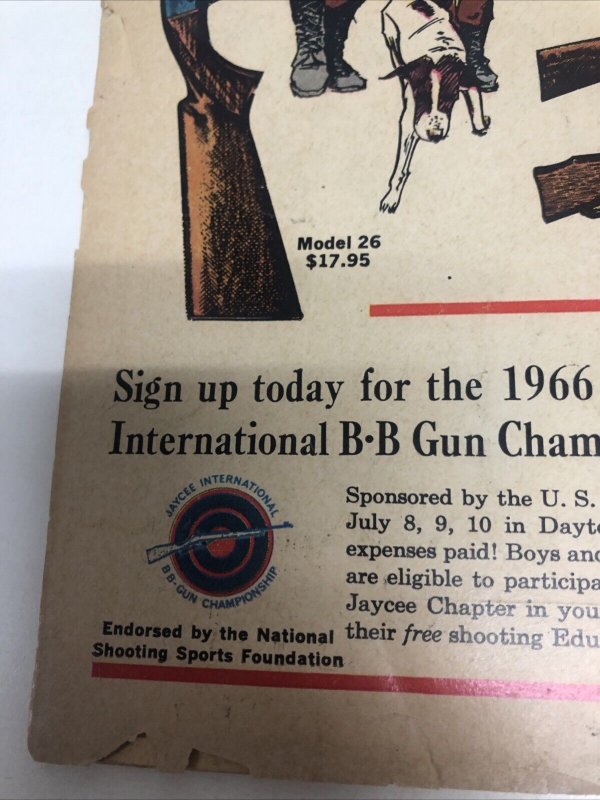 Dracula (1966) # 2 Silver Age • Dell Comics • The Origin Of The New Dracula