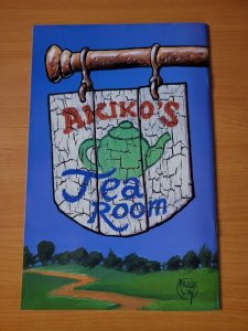 Akiko #22 ~ NEAR MINT NM ~ 1998 Sirius Comics