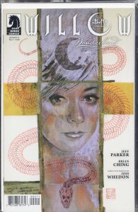 Willow #2 (2012) Buffy the Vampire Slayer
