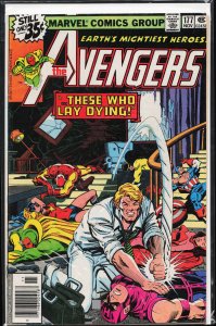 The Avengers #177 (1978) The Avengers