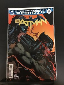 Batman #5 (2016)