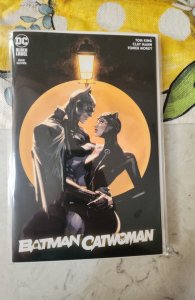 Batman/Catwoman #11 (2022)