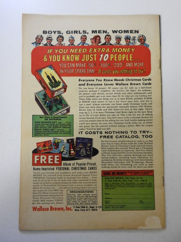 Daredevil #20 (1966) FN Condition! stain bc