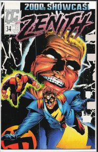 2000 AD Showcase #34 (1989)