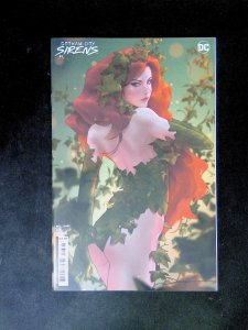 Gotham City Sirens #3C  DC Comics 2024 NM  Lee Variant