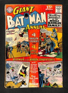 Batman Annual #4