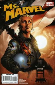 Ms. Marvel (2nd Series) #32 VF; Marvel | save on shipping - details inside